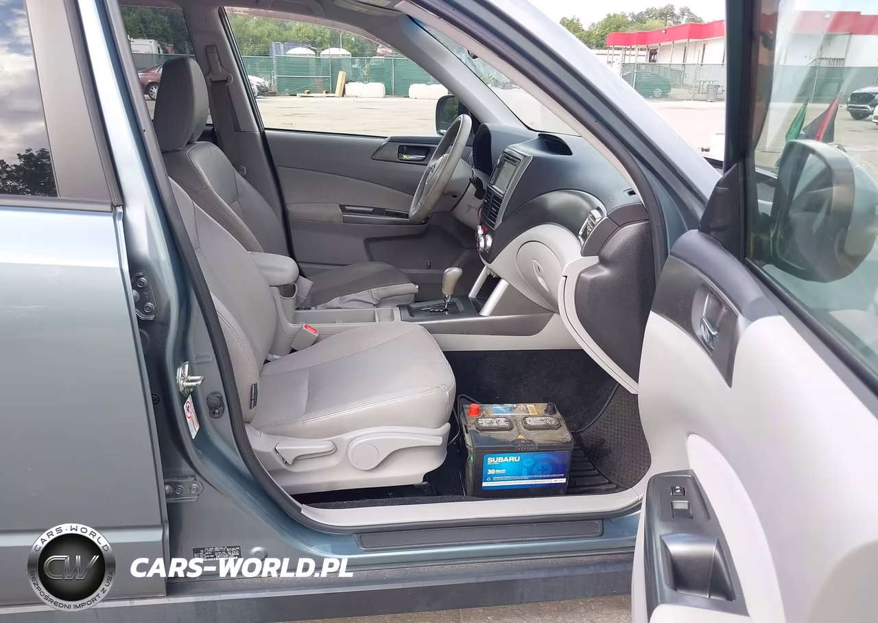 2013 Subaru Forester 2.5X Limited VIN:JF2SHAFC2DH427133 - 5