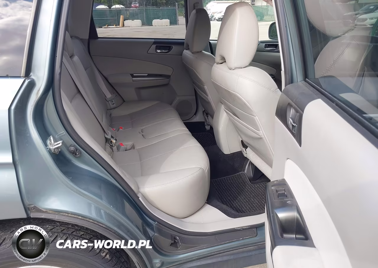 2013 Subaru Forester 2.5X Limited VIN:JF2SHAFC2DH427133 - 8