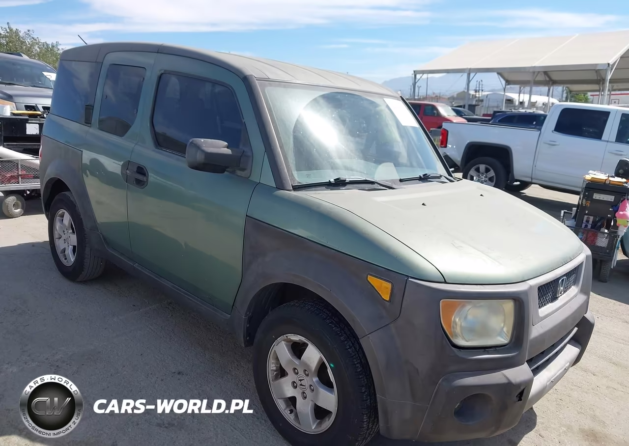 2003 Honda Element Ex