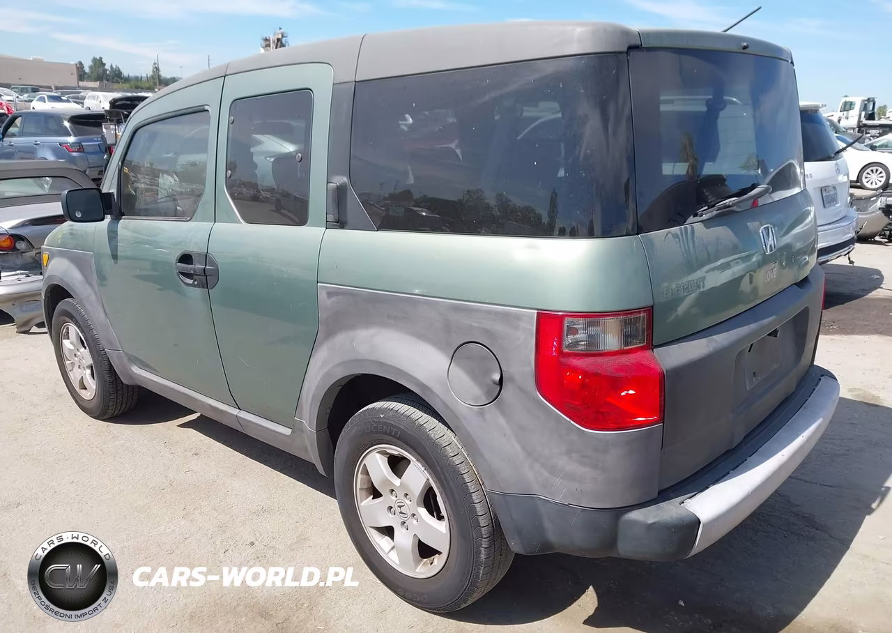 2003 Honda Element Ex VIN:5J6YH18503L014964 - 3