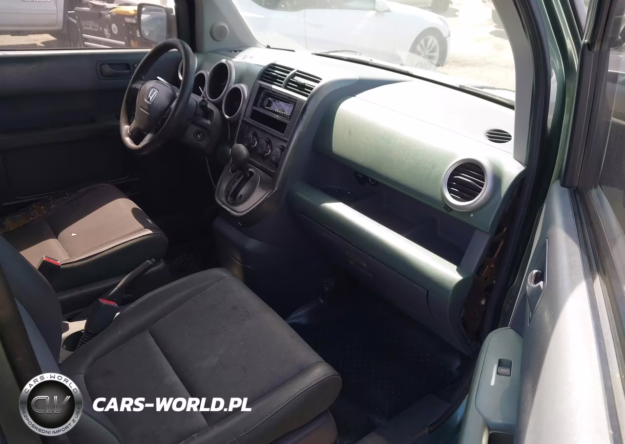 2003 Honda Element Ex VIN:5J6YH18503L014964 - 5