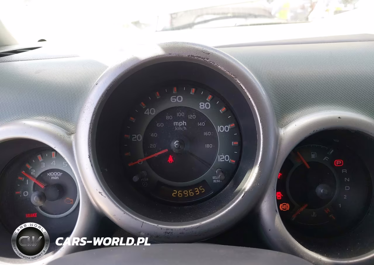 2003 Honda Element Ex VIN:5J6YH18503L014964 - 7
