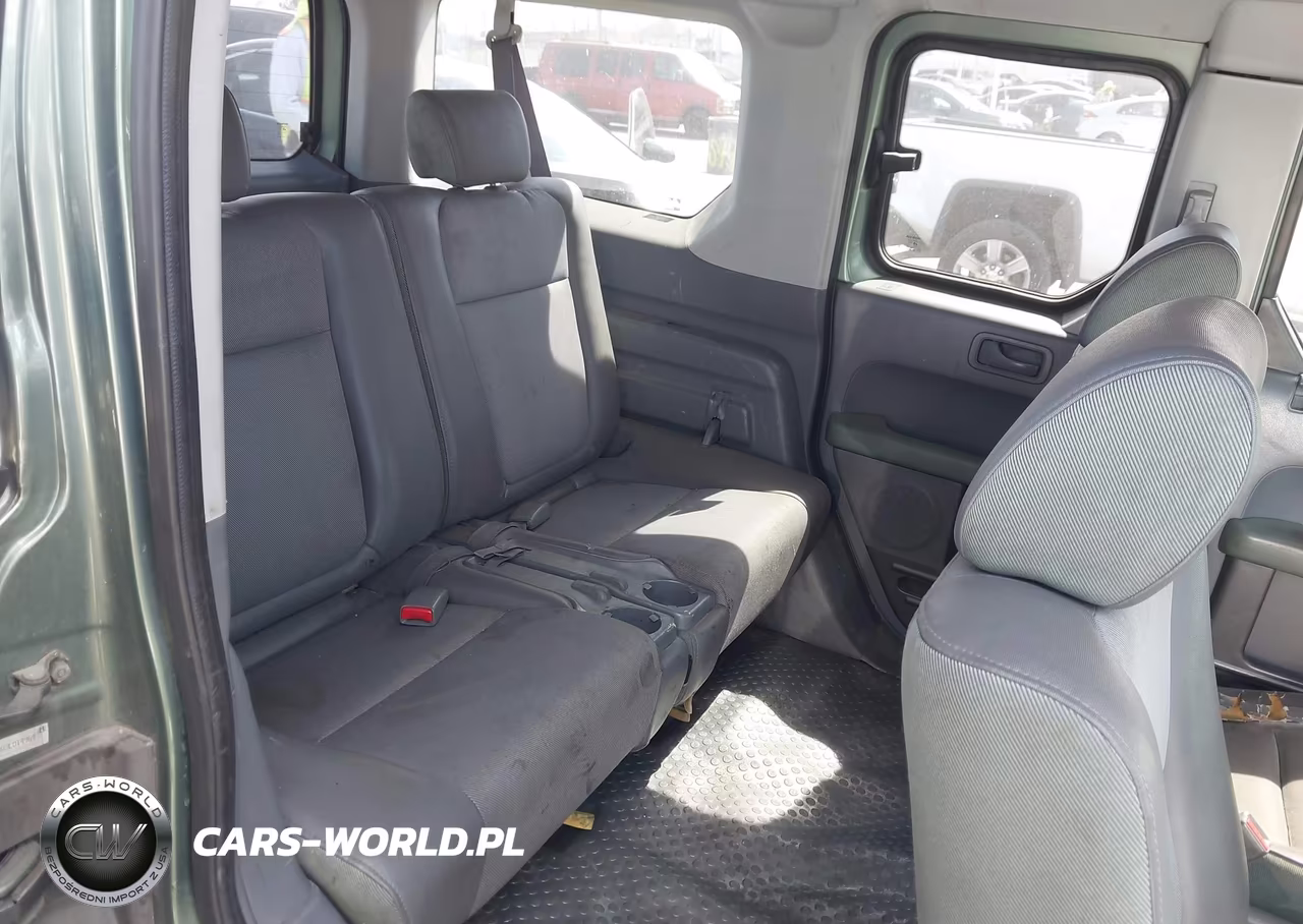 2003 Honda Element Ex VIN:5J6YH18503L014964 - 8