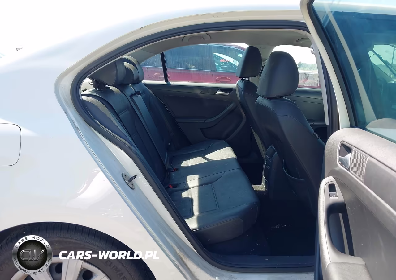2014 Volkswagen Jetta 2.0L S VIN:3VW2K7AJ5EM228452 - 8
