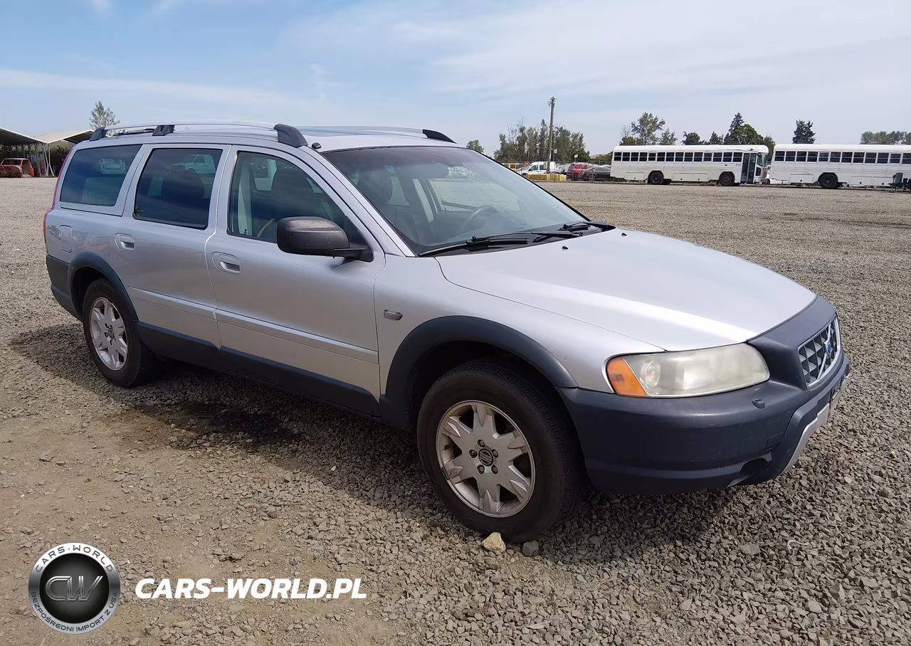 2006 Volvo Xc70