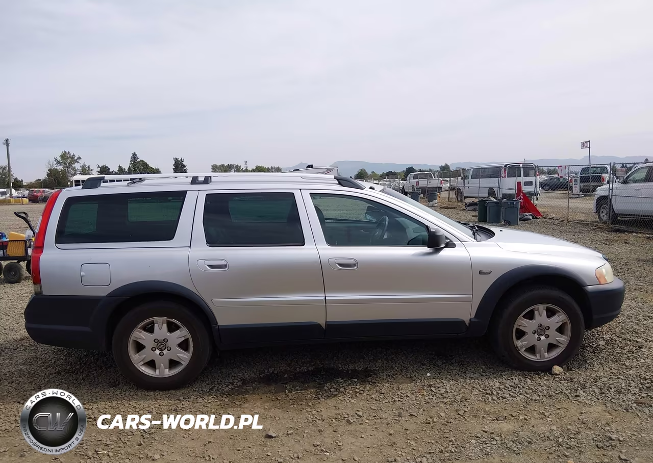 2006 Volvo Xc70 VIN:YV4SZ592461208558 - 14