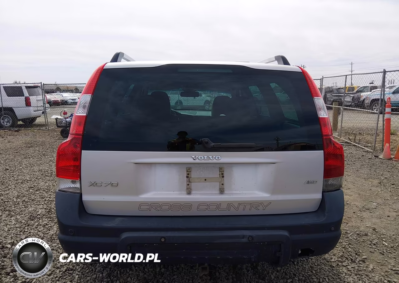 2006 Volvo Xc70 VIN:YV4SZ592461208558 - 17