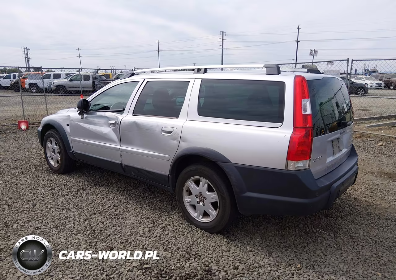 2006 Volvo Xc70 VIN:YV4SZ592461208558 - 3