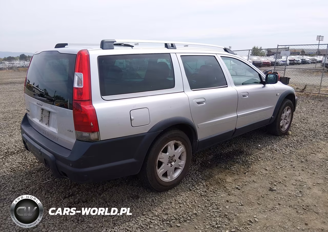 2006 Volvo Xc70 VIN:YV4SZ592461208558 - 4
