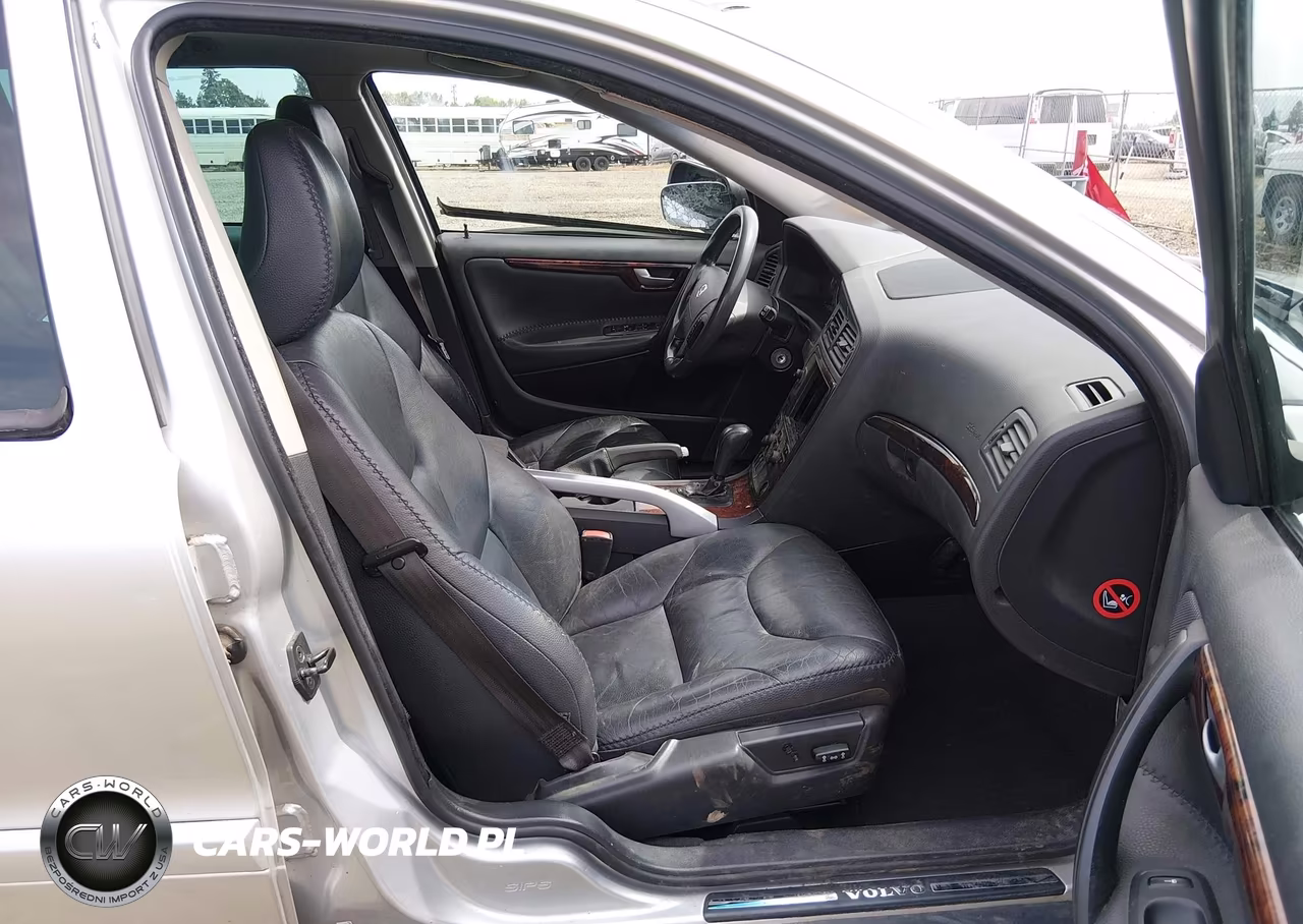 2006 Volvo Xc70 VIN:YV4SZ592461208558 - 5