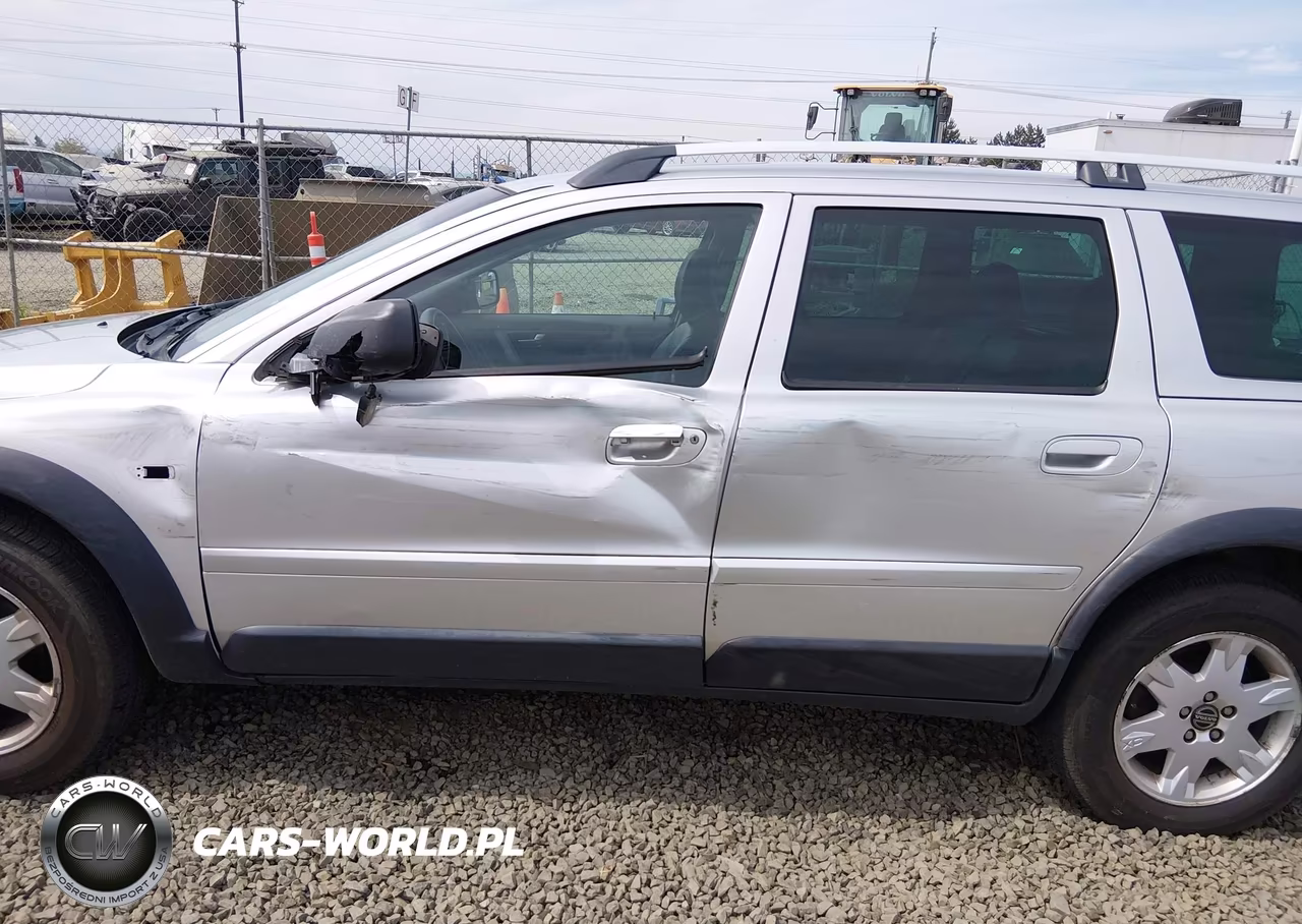 2006 Volvo Xc70 VIN:YV4SZ592461208558 - 6