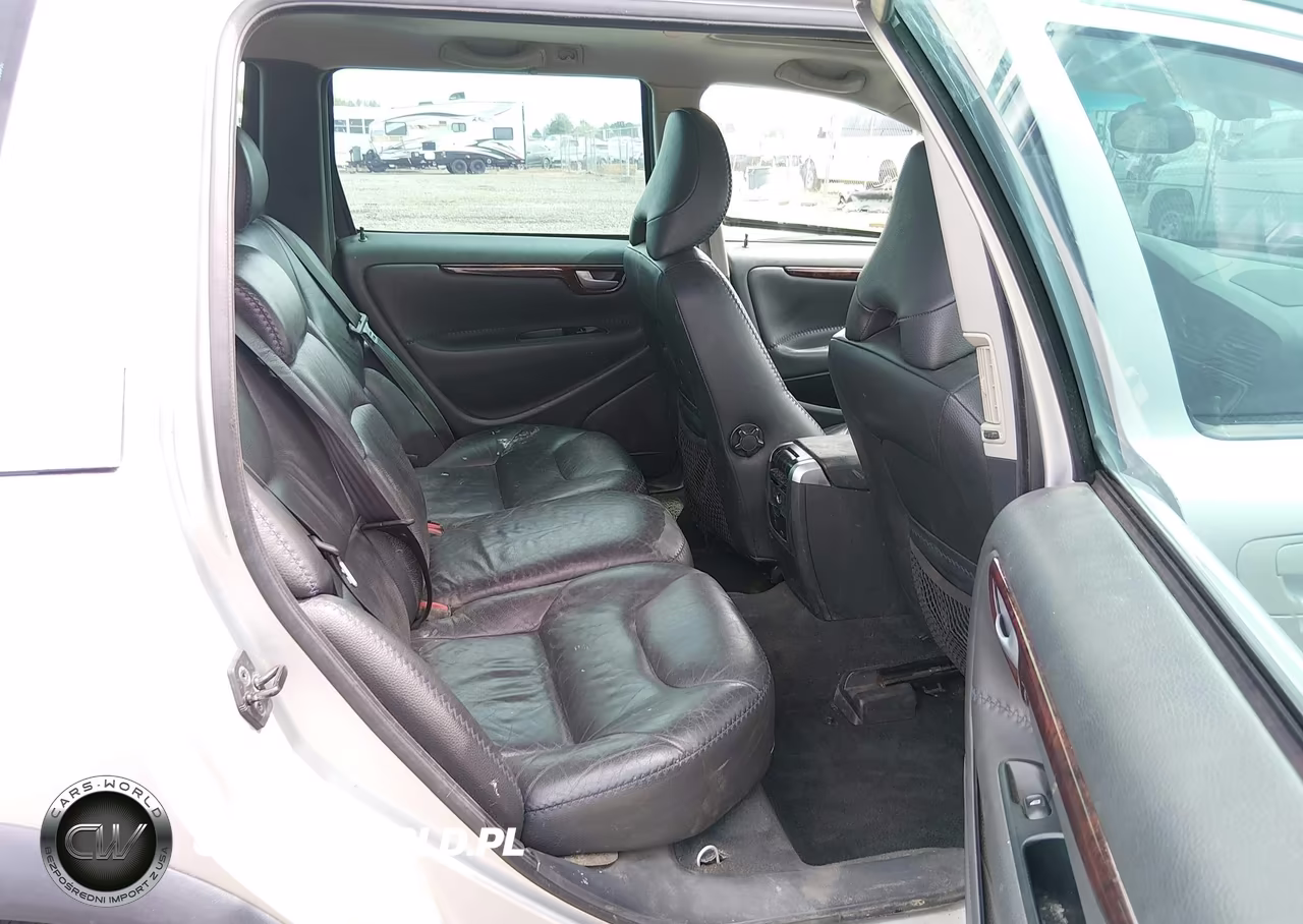 2006 Volvo Xc70 VIN:YV4SZ592461208558 - 8