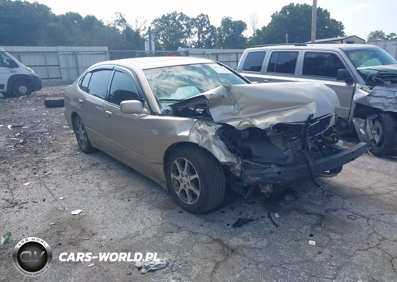 2000 Lexus Gs 300