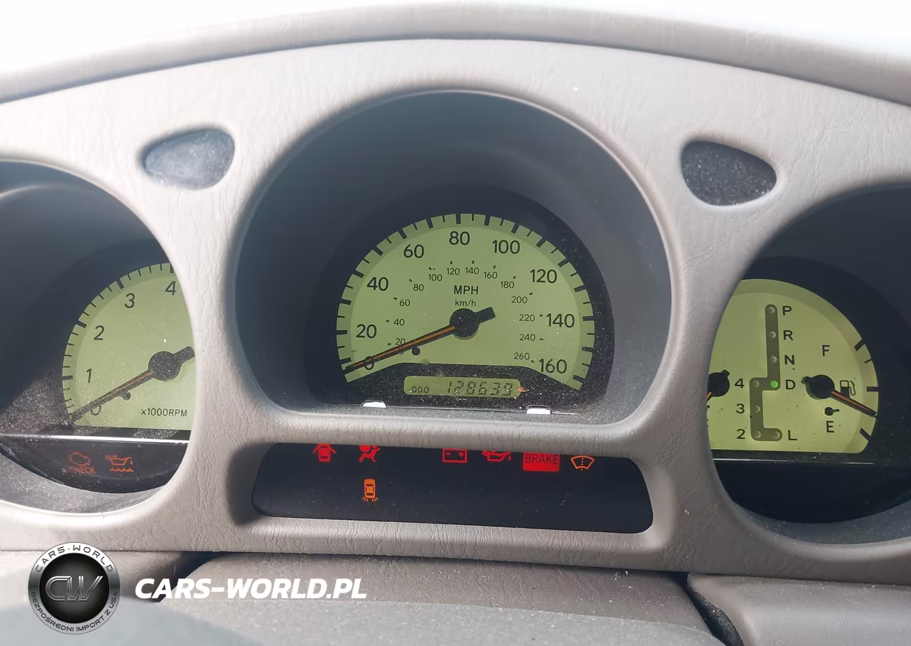 2000 Lexus Gs 300 VIN:JT8BD68S5Y0100014 - 7