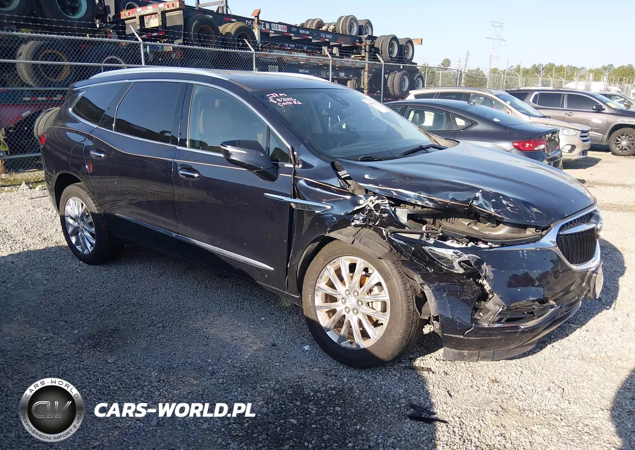 2020 Buick Enclave Fwd Premium