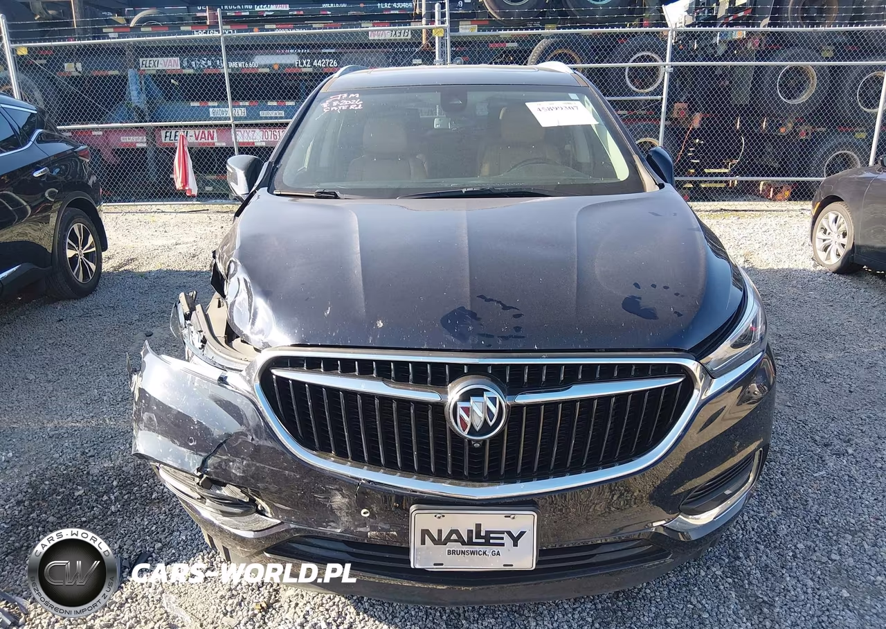 2020 Buick Enclave Fwd Premium VIN:5GAERCKW5LJ124781 - 12