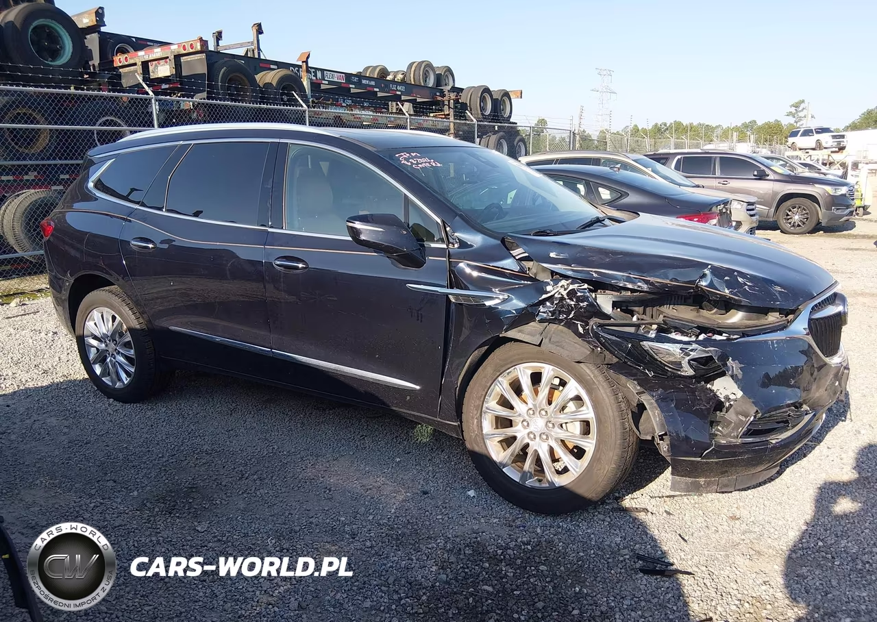 2020 Buick Enclave Fwd Premium VIN:5GAERCKW5LJ124781 - 13