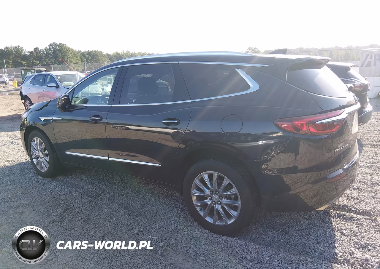 2020 Buick Enclave Fwd Premium VIN:5GAERCKW5LJ124781 - 14