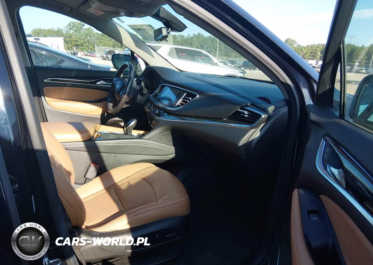2020 Buick Enclave Fwd Premium VIN:5GAERCKW5LJ124781 - 5