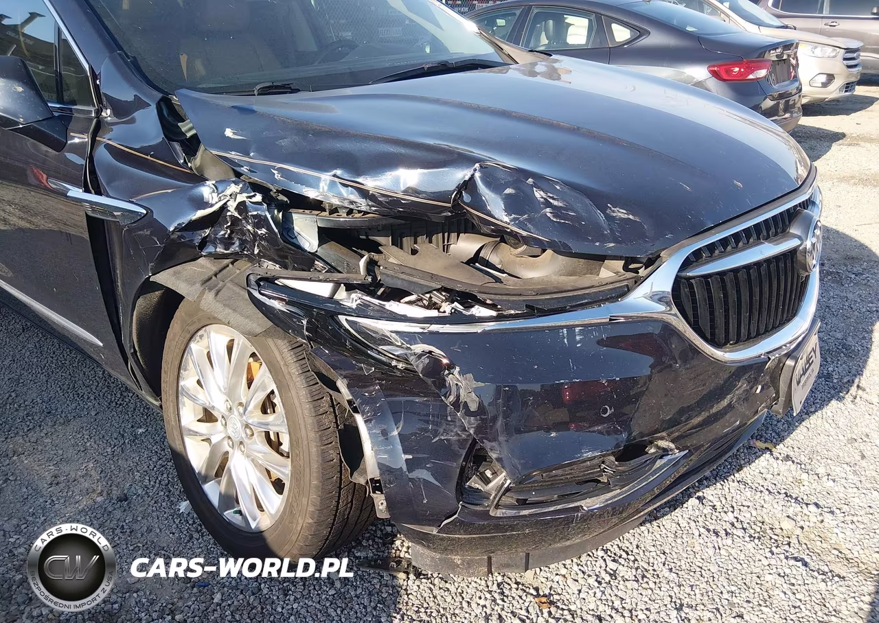 2020 Buick Enclave Fwd Premium VIN:5GAERCKW5LJ124781 - 6