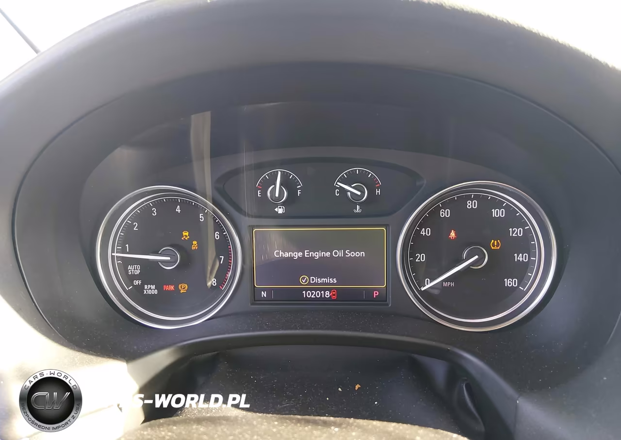 2020 Buick Enclave Fwd Premium VIN:5GAERCKW5LJ124781 - 7