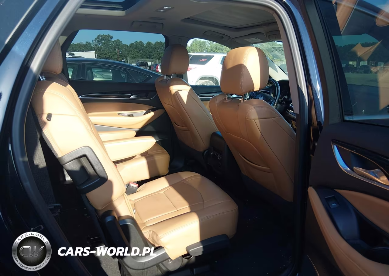 2020 Buick Enclave Fwd Premium VIN:5GAERCKW5LJ124781 - 8