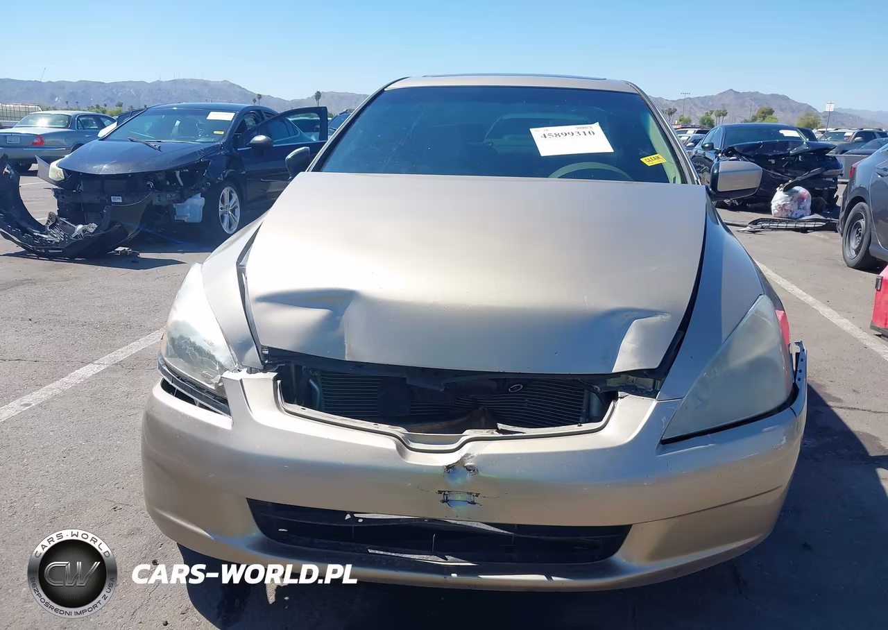 2004 Honda Accord 3.0 Ex VIN:1HGCM66554A016493 - 13