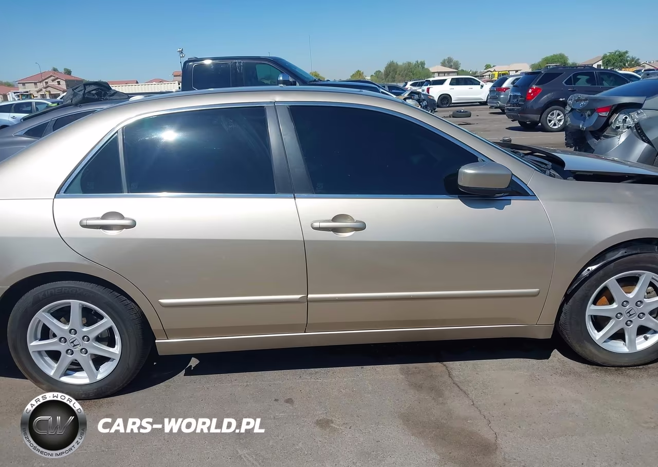 2004 Honda Accord 3.0 Ex VIN:1HGCM66554A016493 - 14