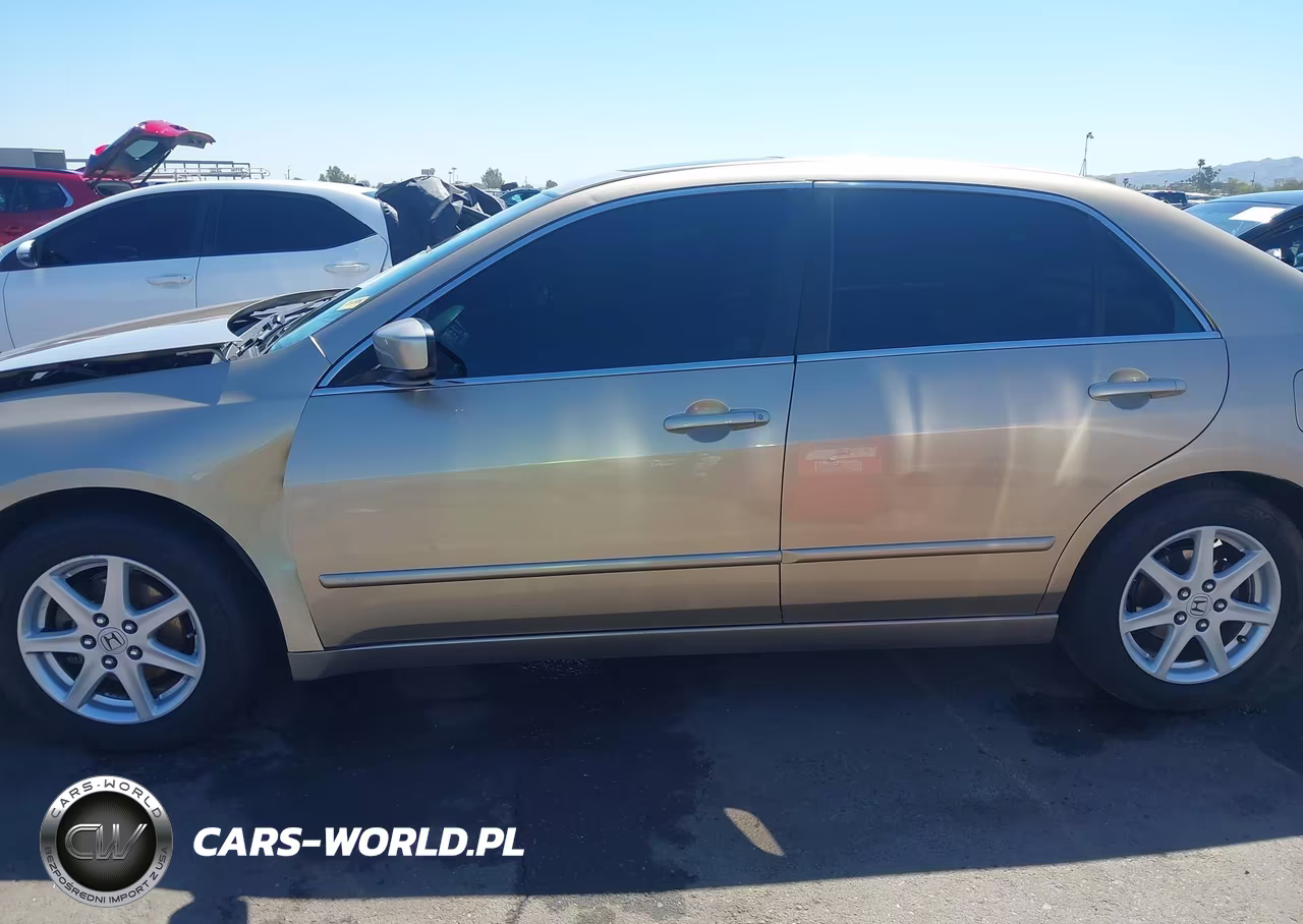 2004 Honda Accord 3.0 Ex VIN:1HGCM66554A016493 - 15