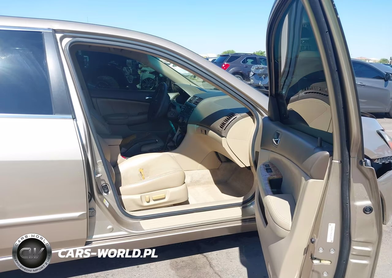 2004 Honda Accord 3.0 Ex VIN:1HGCM66554A016493 - 5