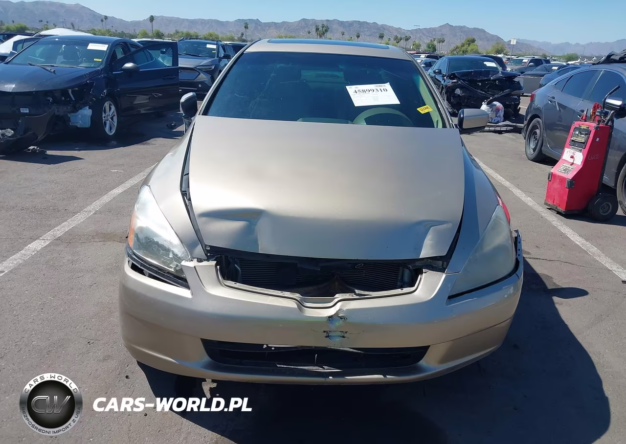 2004 Honda Accord 3.0 Ex VIN:1HGCM66554A016493 - 6