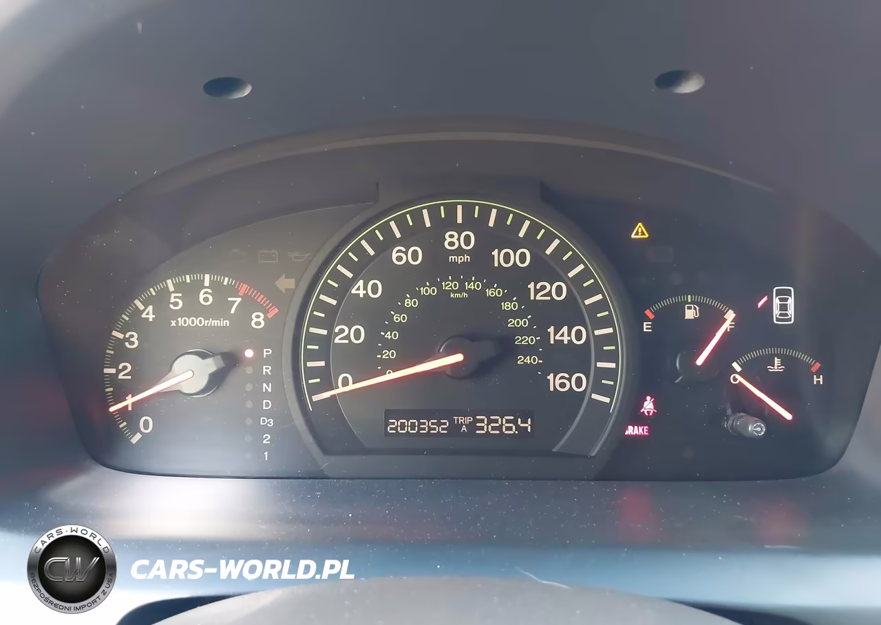 2004 Honda Accord 3.0 Ex VIN:1HGCM66554A016493 - 7
