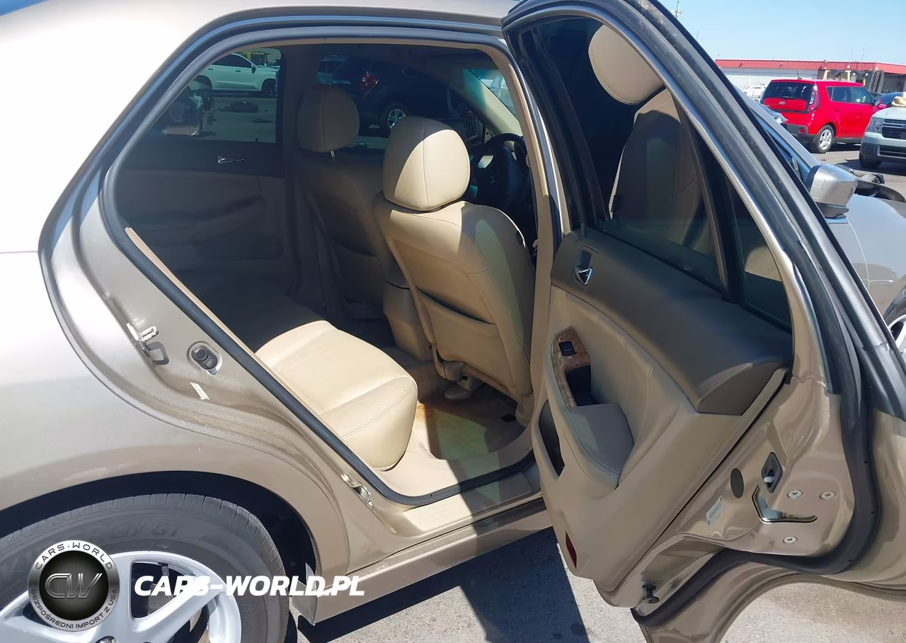 2004 Honda Accord 3.0 Ex VIN:1HGCM66554A016493 - 8