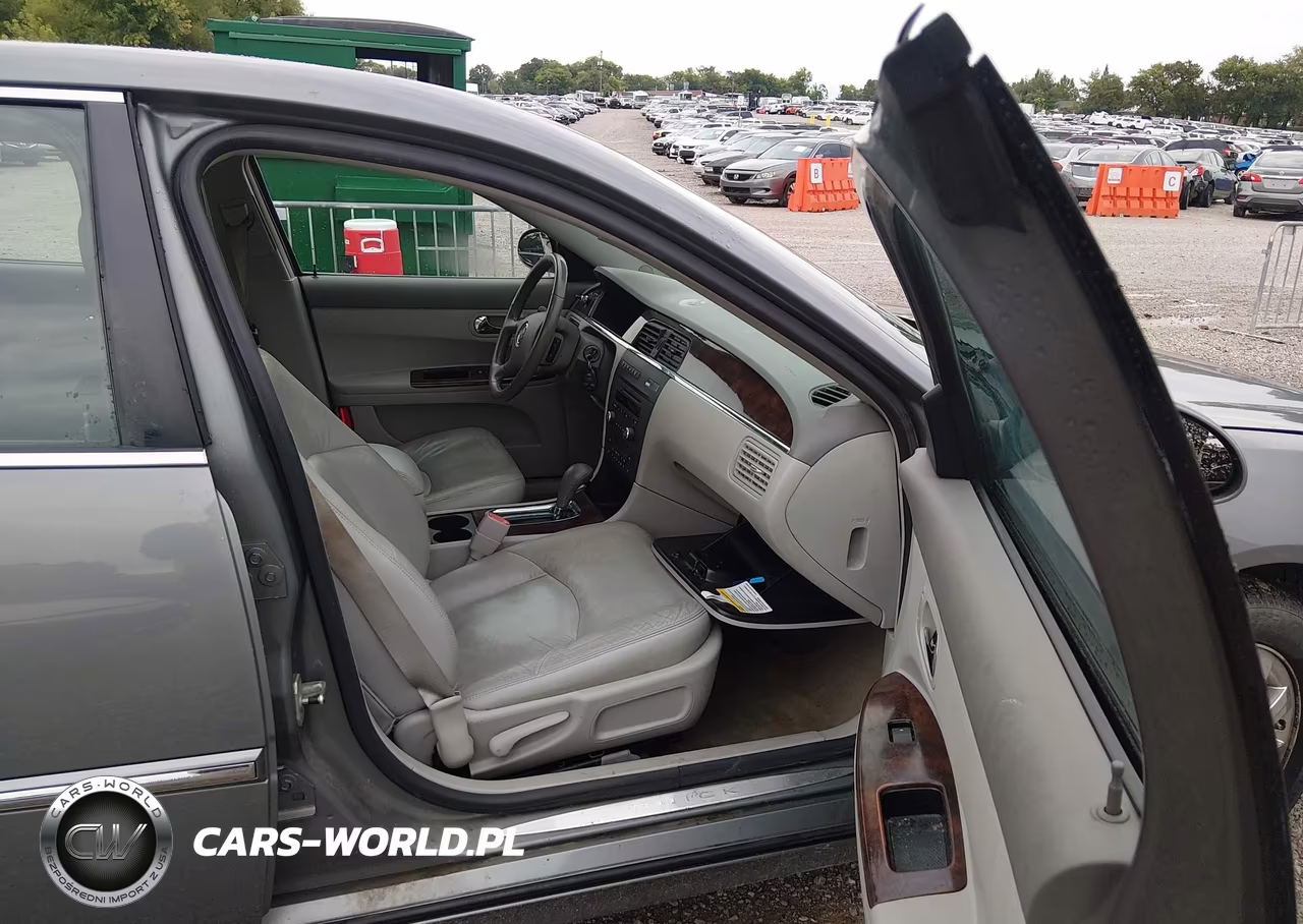 2009 Buick Lacrosse Cxl VIN:2G4WD582791227183 - 5