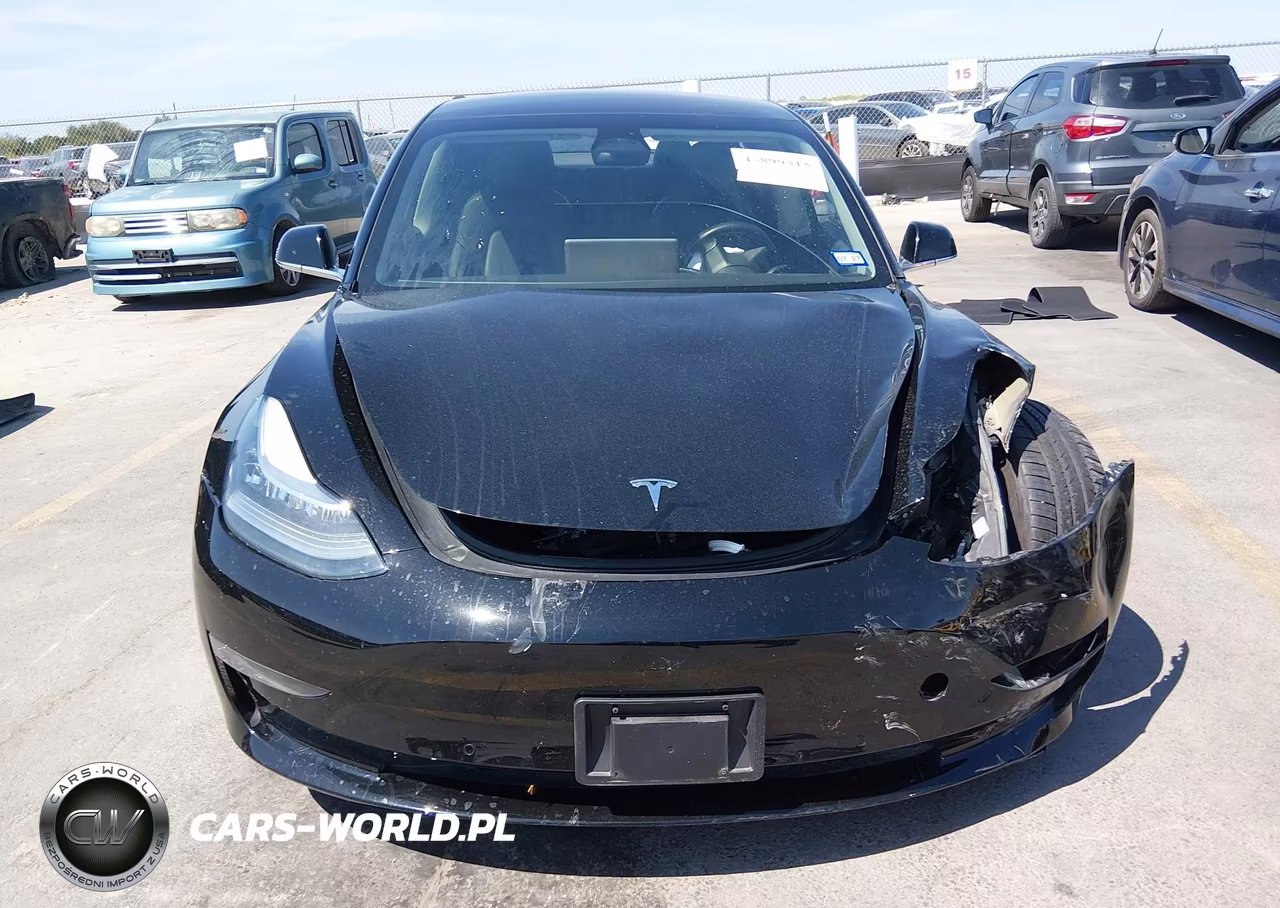 2018 Tesla Model 3 Long Range-Mid Range VIN:5YJ3E1EA6JF176298 - 11