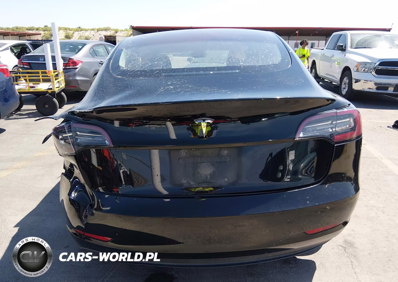 2018 Tesla Model 3 Long Range-Mid Range VIN:5YJ3E1EA6JF176298 - 15