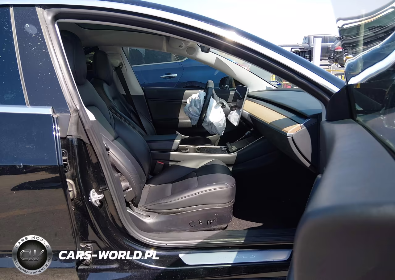 2018 Tesla Model 3 Long Range-Mid Range VIN:5YJ3E1EA6JF176298 - 5