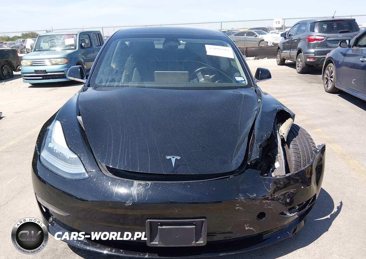 2018 Tesla Model 3 Long Range-Mid Range VIN:5YJ3E1EA6JF176298 - 6