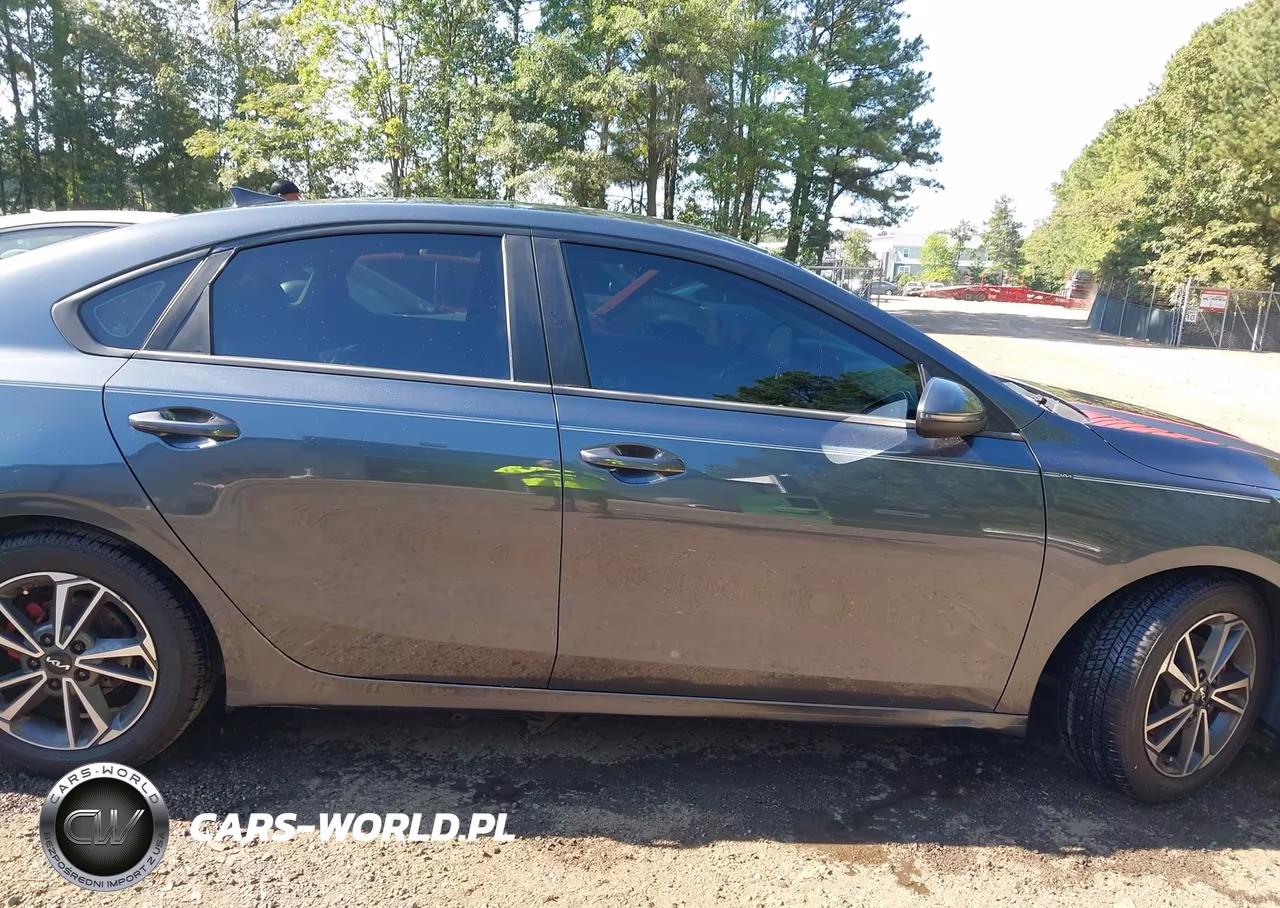 2023 Kia Forte Lxs VIN:3KPF24AD5PE571188 - 13