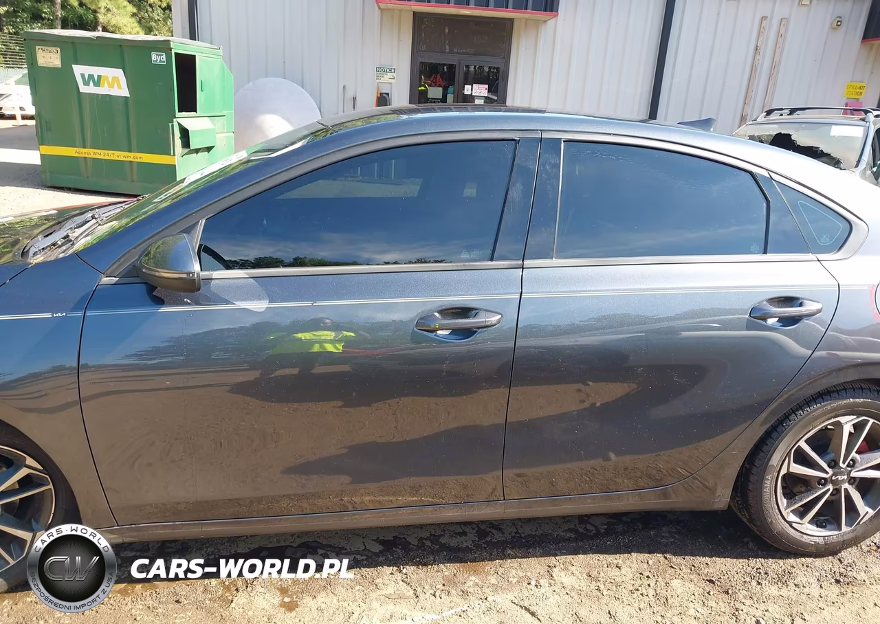 2023 Kia Forte Lxs VIN:3KPF24AD5PE571188 - 14