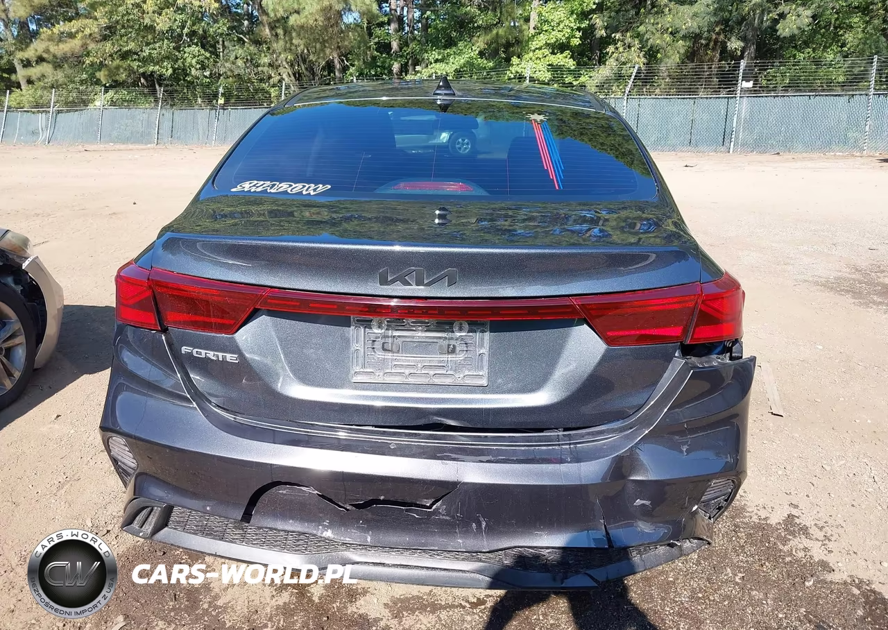 2023 Kia Forte Lxs VIN:3KPF24AD5PE571188 - 16