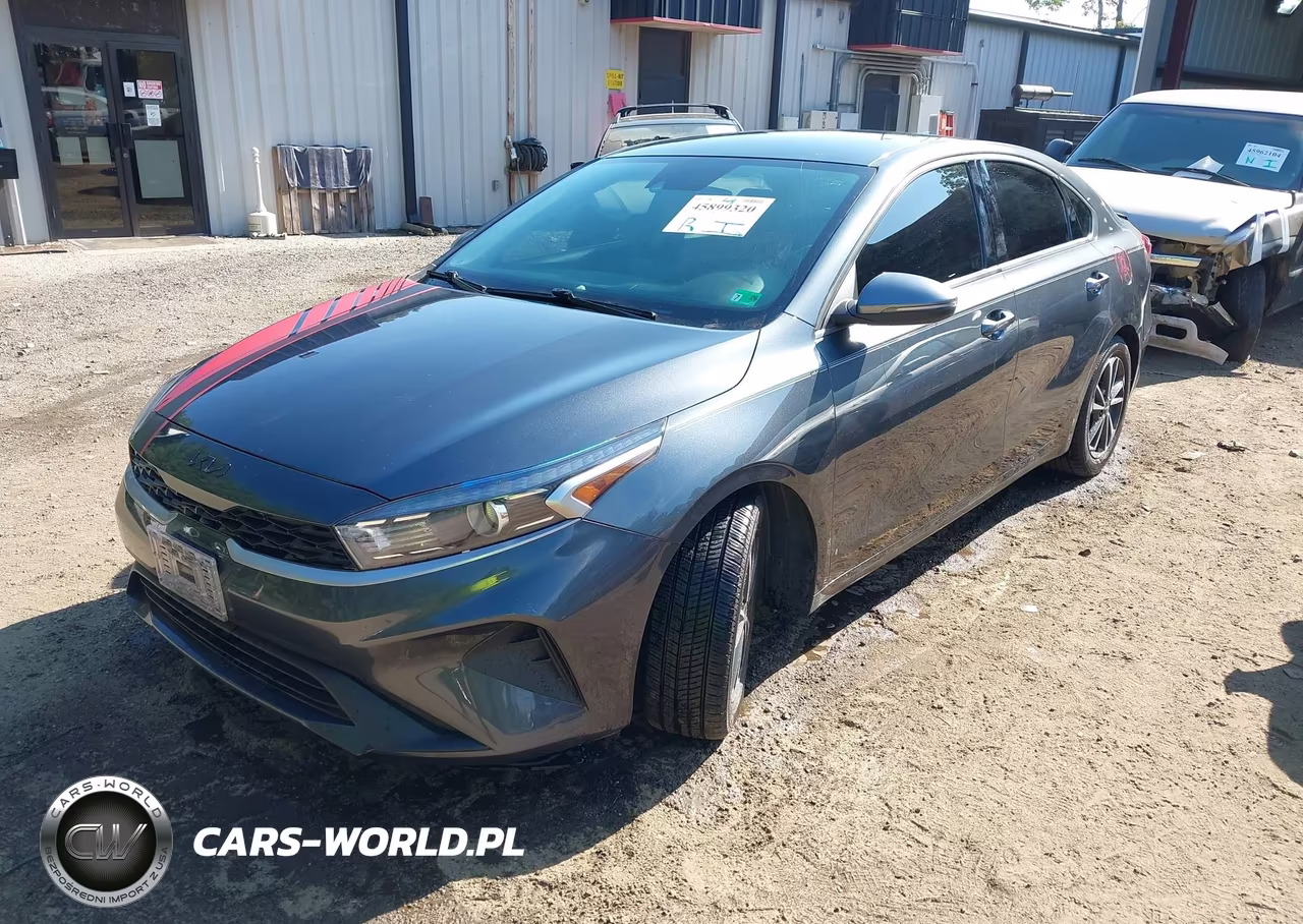 2023 Kia Forte Lxs VIN:3KPF24AD5PE571188 - 2