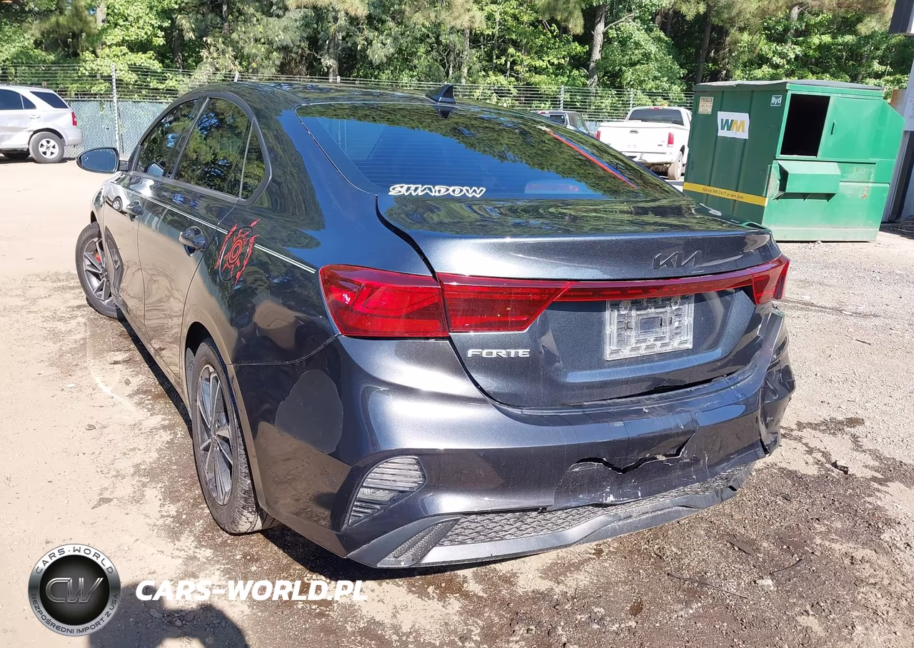 2023 Kia Forte Lxs VIN:3KPF24AD5PE571188 - 3