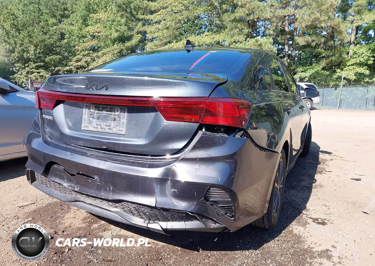 2023 Kia Forte Lxs VIN:3KPF24AD5PE571188 - 6