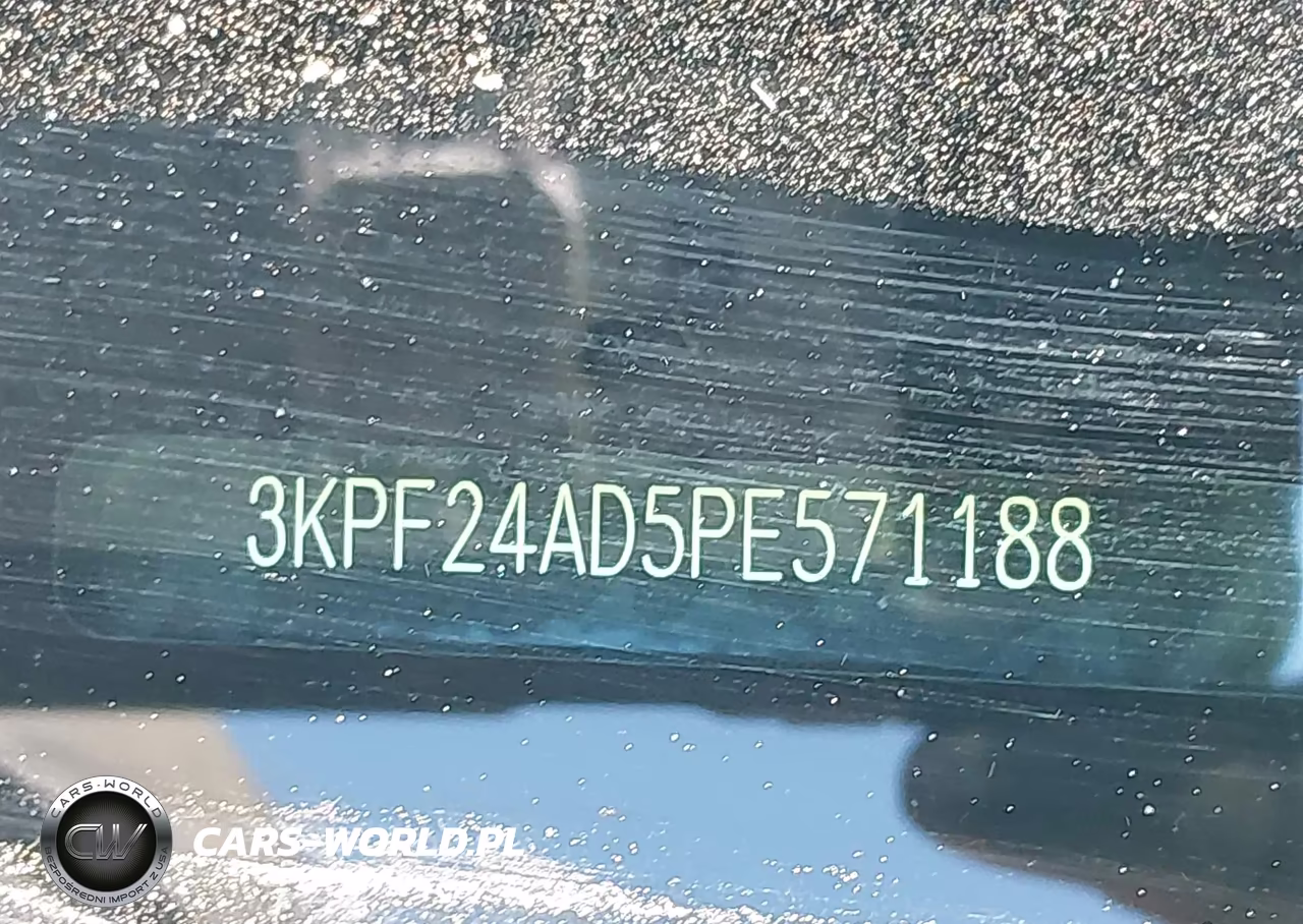 2023 Kia Forte Lxs VIN:3KPF24AD5PE571188 - 9