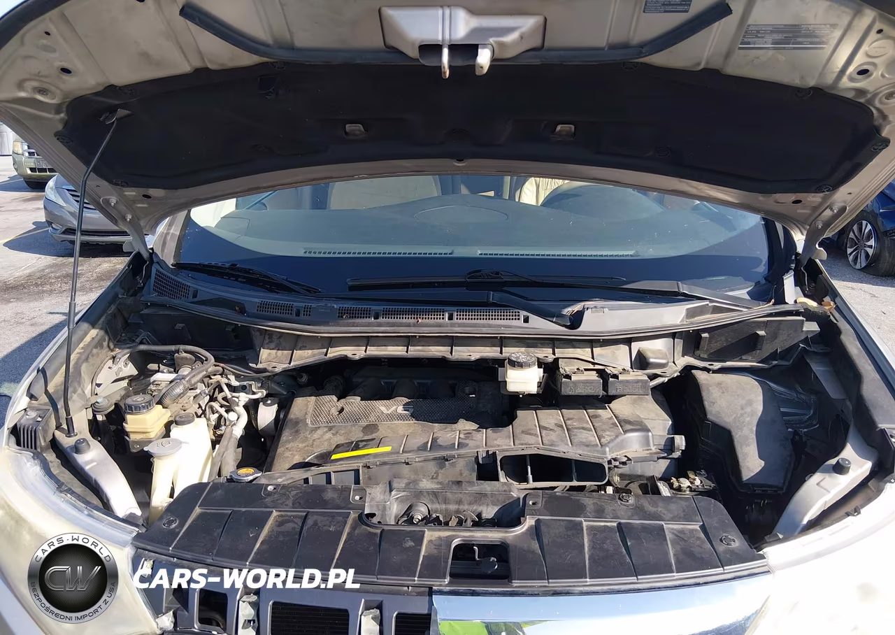 2012 Nissan Quest S VIN:JN8AE2KPXC9040652 - 10