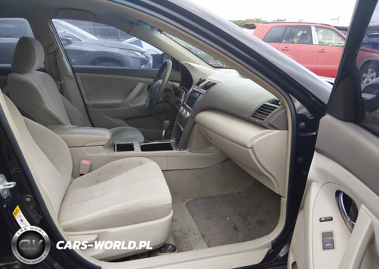 2011 Toyota Camry Le VIN:4T4BF3EK4BR180891 - 5
