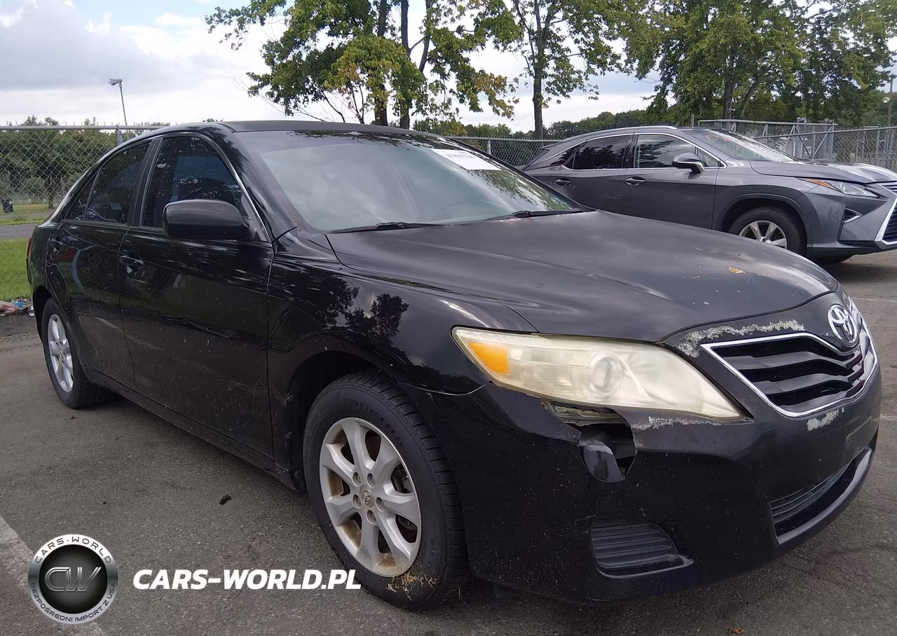 2011 Toyota Camry Le VIN:4T4BF3EK4BR180891 - 6