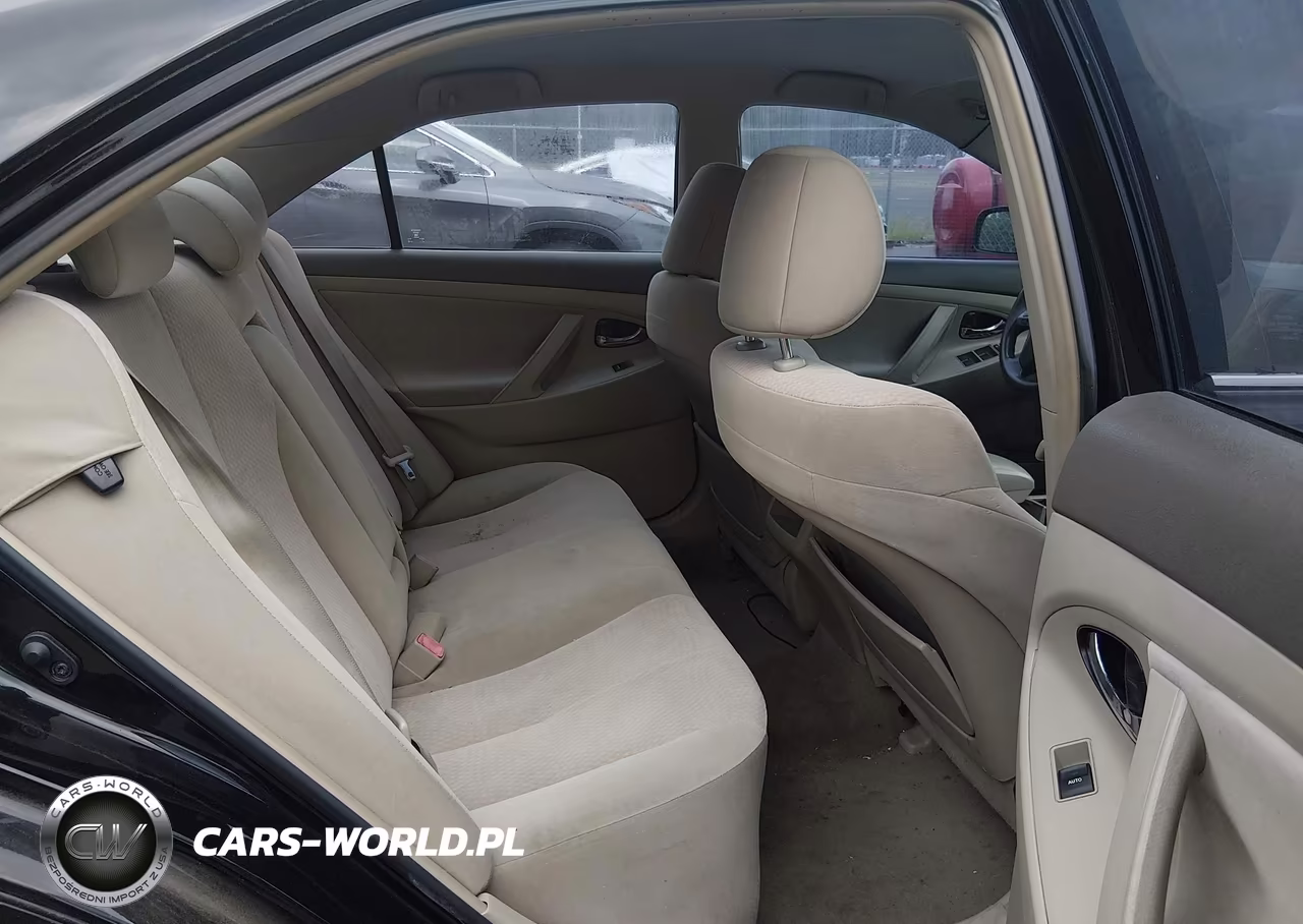 2011 Toyota Camry Le VIN:4T4BF3EK4BR180891 - 8
