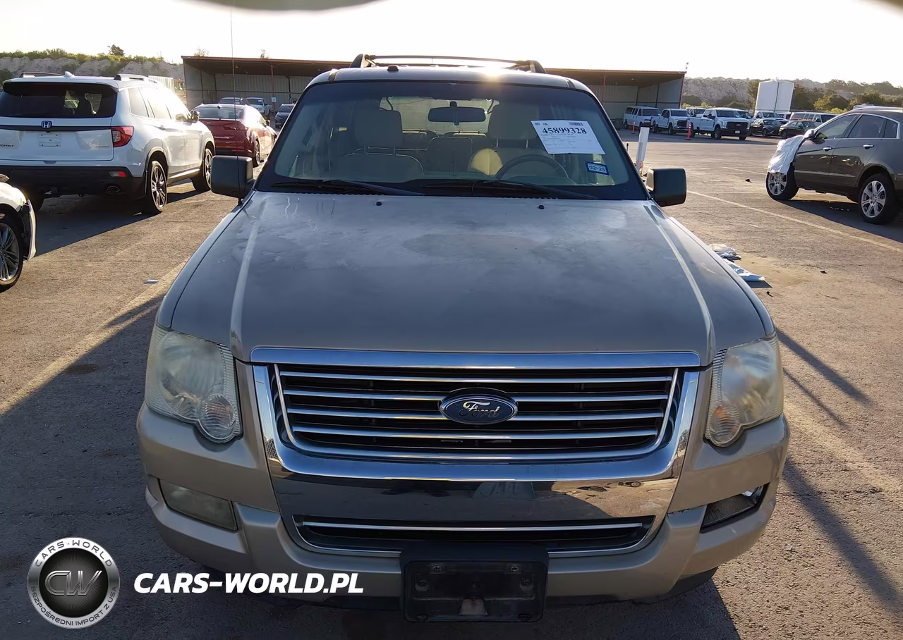 2007 Ford Explorer Xlt VIN:1FMEU63E87UB26299 - 6